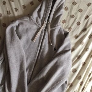 Ralph Lauren Zip Up Jacket